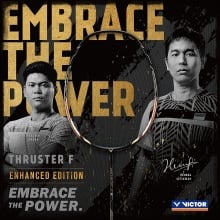 Victor Thruster F Enhanced Edition Badminton Racket