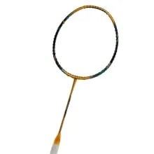 Victor Thruster F C Ultra (Falcon) Badminton Racket Tri-Formation Frame of Victor Thruster F C Ultra showing Falcon Claw design