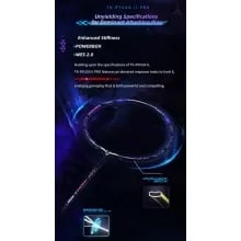 Victor Thruster Ryuga II Pro Badminton Racket Victor Thruster Ryuga II Pro Badminton Racket
