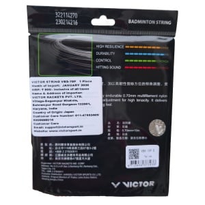 Victor VBS 70 Power Badminton String Victor VBS 70 Power Badminton String