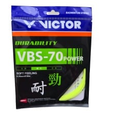 Victor VBS 70 Power Badminton String