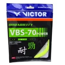 Victor VBS 70 Power Badminton String