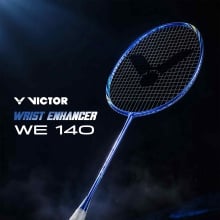 Victor Wrist Enhancer 140 Badminton Racket Victor Wrist Enhancer 140 Badminton Racket