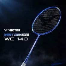 Victor Wrist Enhancer 140 Badminton Racket Victor Wrist Enhancer 140 Badminton Racket