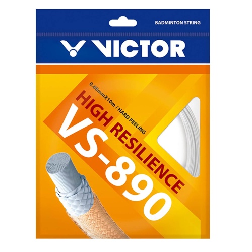 Victor VS-890 Badminton String - Assorted Color