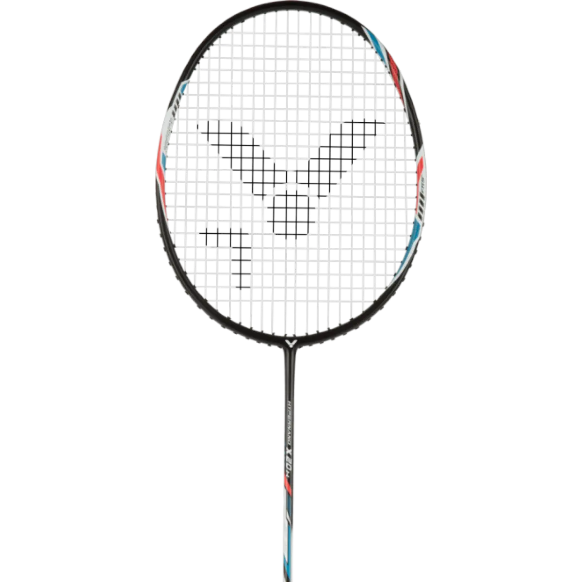 VICTOR Hypernano X 20h Badmintonschläger Badminton Schläger racket for sale online 