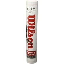 Wilson Team 60 Shuttlecocks