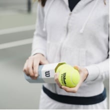 Wilson Triniti Tennis Balls (3 Balls)