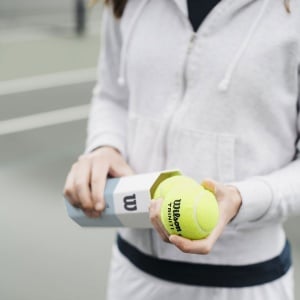 Wilson Triniti Tennis Balls (3 Balls) Wilson Triniti Tennis Balls (3 Balls)