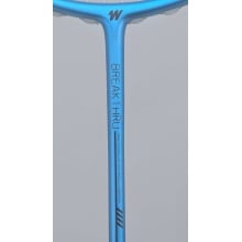 Woods Breakthru Badminton Racket