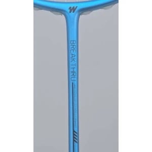 Woods Breakthru Badminton Racket Woods Breakthru Badminton Racket