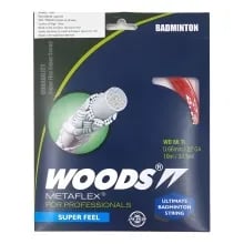 Woods Metaflex Pro Badminton String Woods Metaflex Pro Badminton String