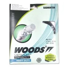 Woods Metaflex Trimach1 Badminton String