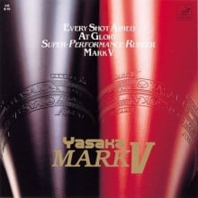 Yasaka Mark V Rubber Table Tennis