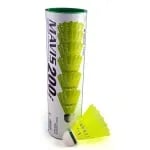 Yonex Mavis 200i Green Cap Yellow Shuttlecock