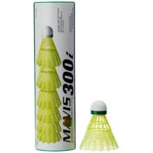 Yonex Mavis 300i Green Cap Yellow Shuttlecock Yonex Mavis 300i Green Cap Yellow Shuttlecock