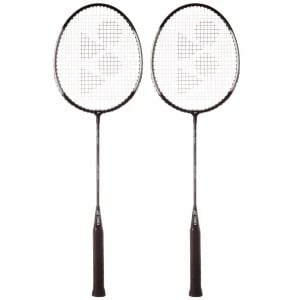 Yonex GR 303 (Pack of 2) Badminton Racket Yonex GR 303 Saina Nehwal (Pack of 2) Badminton Racket
