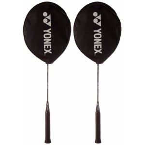 Yonex GR 303 (Pack of 2) Badminton Racket Yonex GR 303 Saina Nehwal (Pack of 2) Badminton Racket