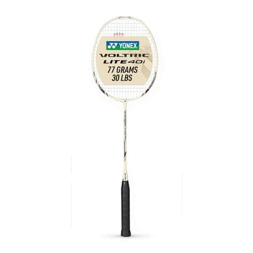 Voltric 40i Badminton Racket - new colors