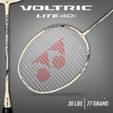 voltric Badminton Racket Voltric 40i Badminton Racket - new colors