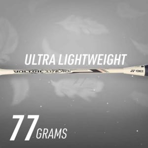 Voltric 40i Badminton Racket - new colors