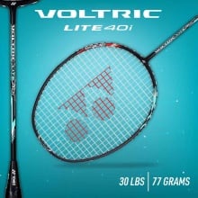 voltric Badminton Racket Voltric 40i Badminton Racket - new colors