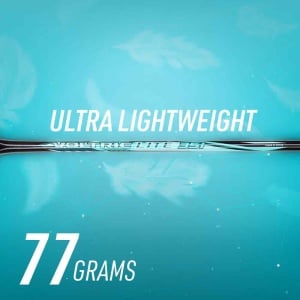 Voltric 40i Badminton Racket - new colors