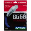 Yonex BG 68 Ti Badminton String - Assorted