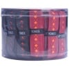 Yonex AC 7405 E2T Diamond Badminton Grip, Pack of 24 Grips
