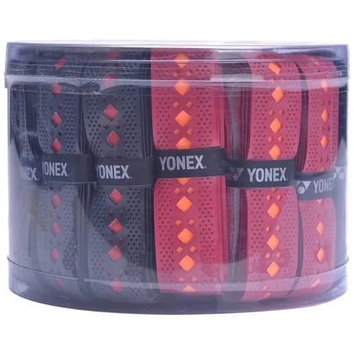 Yonex AC 7405 E2T Badminton Grip, Pack of 24 Grips