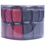 Yonex AC 7500 E Badminton Grip (Leather), Pack of 24 Grips