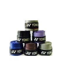 Yonex Etec Badminton Grip, Pack of 6 Grips (Assorted)