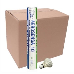 Yonex Aerosensa 10 (Pack of 25) Feather Shuttlecock - AS10