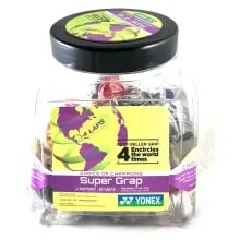 Yonex Super Grap Overgrip - AC102 EX, Pack of 60 Grips