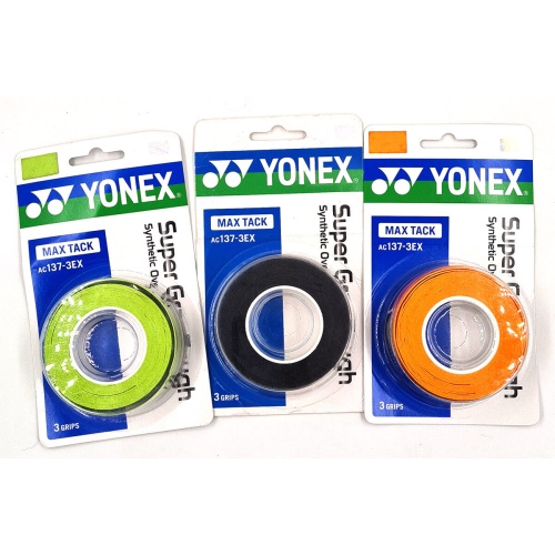 Yonex AC 137 Ex Super Grap Tough