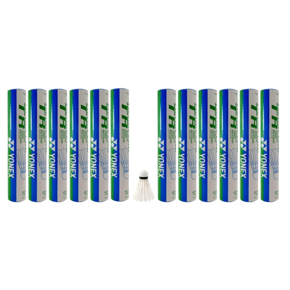 Yonex Aeroclub TR Feather Shuttlecock