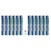 Yonex Aeroclub TR (Pack of 12) Feather Shuttlecock