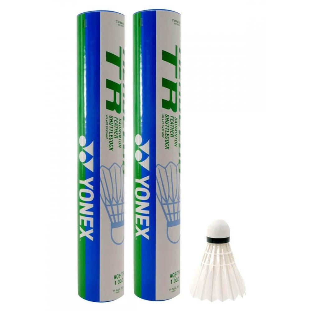 Yonex Aeroclub TR  Feather Shuttlecock