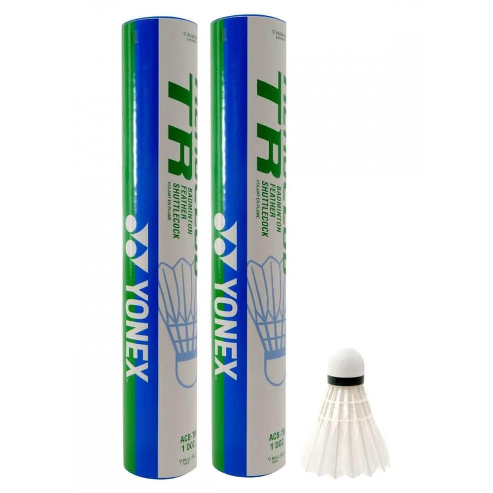 Yonex Aeroclub TR  Feather Shuttlecock