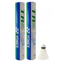 Yonex Aeroclub TR (Pack of 2) Feather Shuttlecock