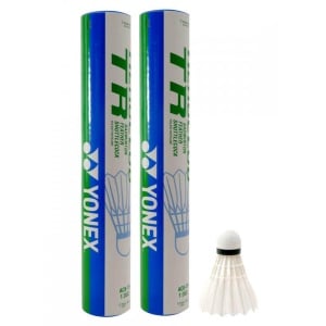 Yonex Aeroclub TR (Pack of 2) Feather Shuttlecock