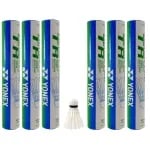 Yonex Aeroclub TR (Pack of 6) Feather Shuttlecock