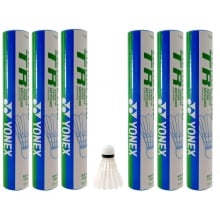 Yonex Aeroclub TR (Pack of 6) Feather Shuttlecock