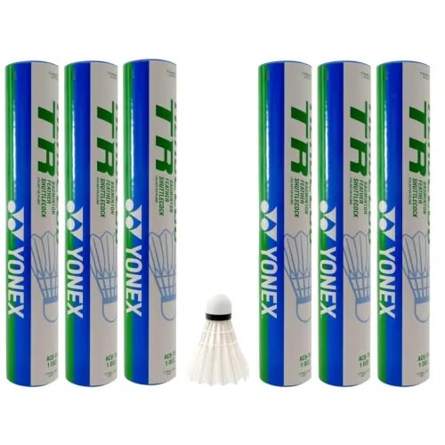Yonex Aeroclub TR Feather Shuttlecock