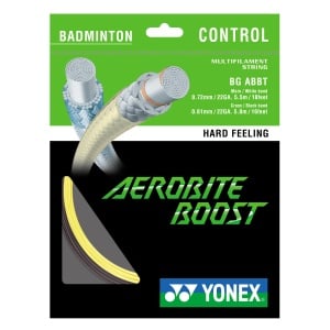 Yonex Aerobite Boost Badminton String Yonex Aerobite Boost Badminton String