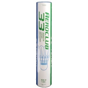 Yonex Aeroclub 33 Feather Shuttlecock