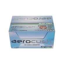 Yonex AeroCush 9900 Grip, 40 Grips  Box (Assorted)