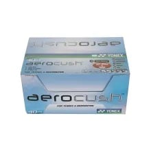 Yonex AeroCush 9900 Grip, 40 Grips  Box (Assorted)