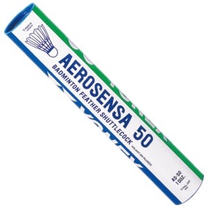 Yonex Aerosensa 50 Feather Shuttlecock