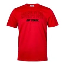 Yonex Tshirt Yonex Round Neck Tshirt